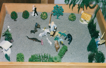 sandtray